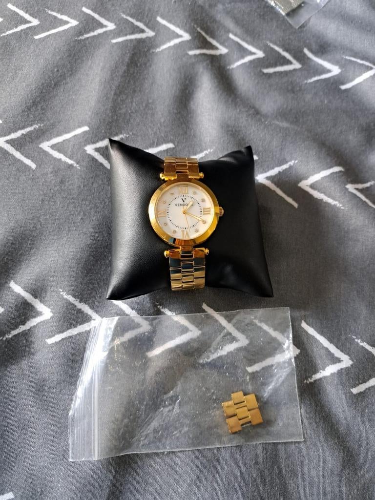Horloge "Ventoux", Ophalen of Verzenden, Zo goed als nieuw