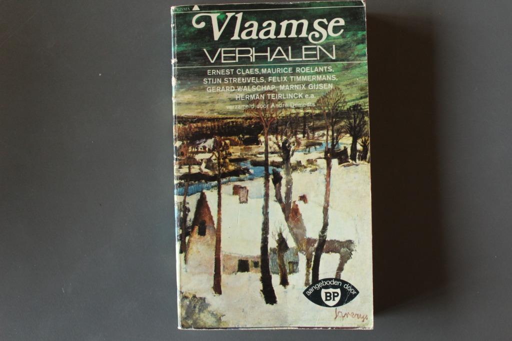Vlaamse verhalen, Ophalen of Verzenden, Gelezen