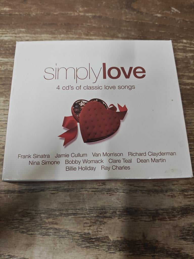 Simplylove, Ophalen, Zo goed als nieuw