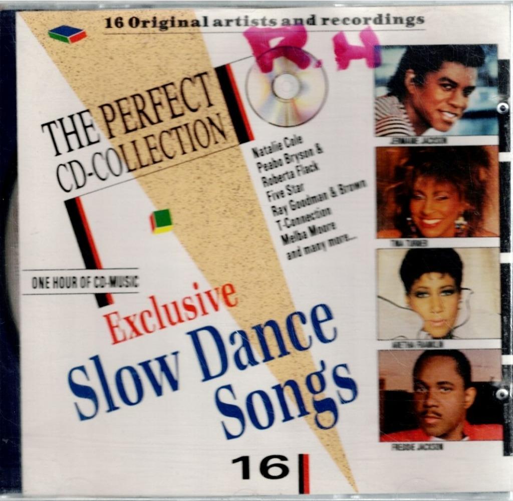 cd    /    Exclusive Slow Dance Songs, Enlèvement ou Envoi