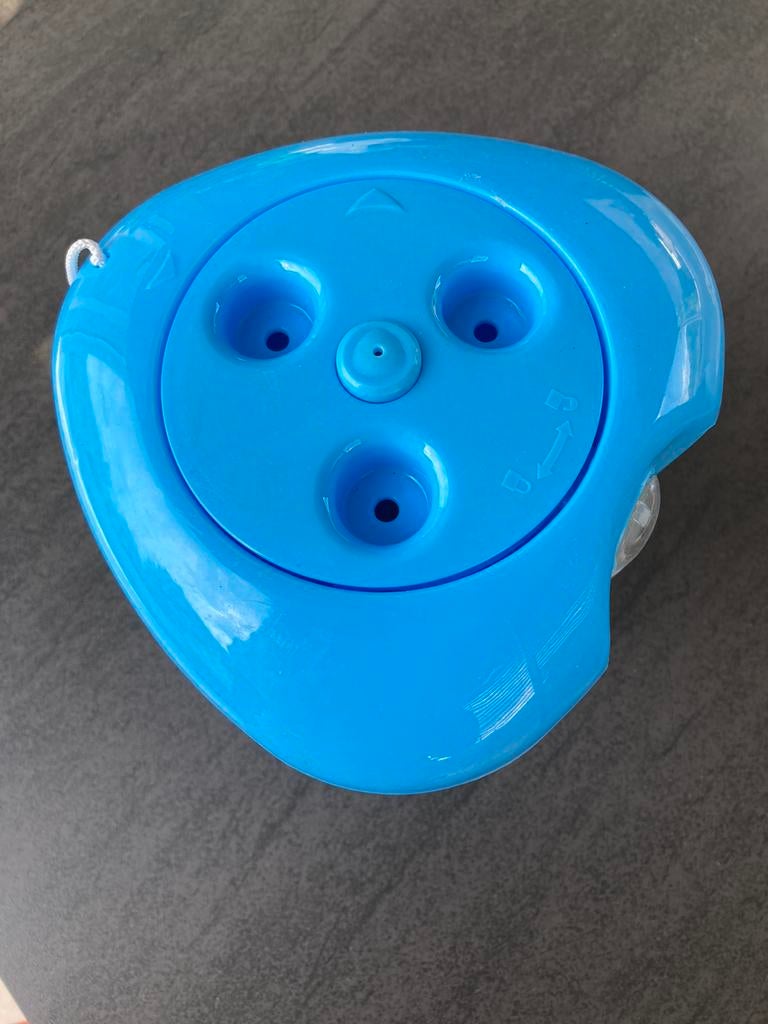 Chloordispenser mét thermometer!, Ophalen of Verzenden, Zo goed als nieuw