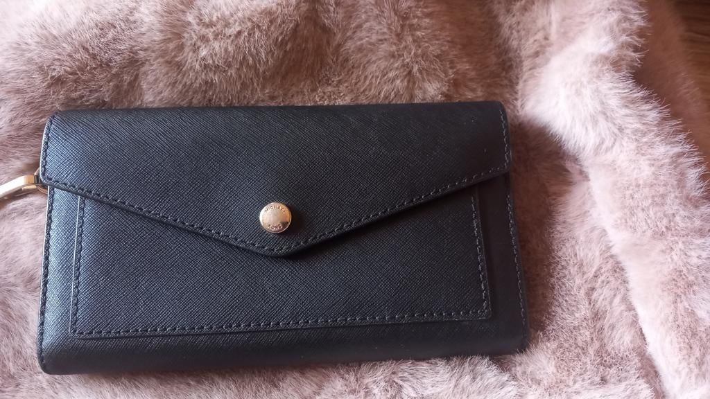 Zwarte portemonnee Michael Kors. Nieuw., Handtassen en Accessoires, Portemonnees, Ophalen of Verzenden, Nieuw, Zwart, Leder
