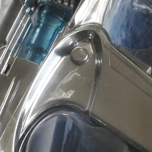 pistolet, Envoi, Neuf