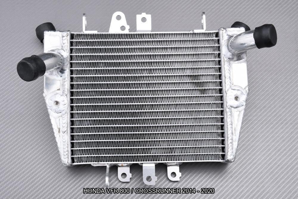 Radiateur AVDB pour HONDA VFR 800 / CROSSRUNNER 2014 - 2020, Enlèvement ou Envoi, Neuf