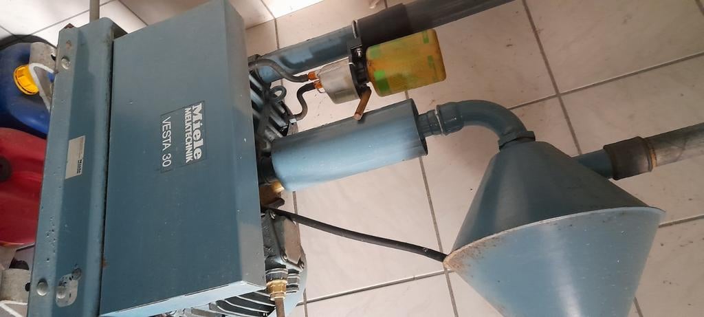 Melkpomp , vacuümpomp,melkinstallatie, Dieren en Toebehoren, Runderen