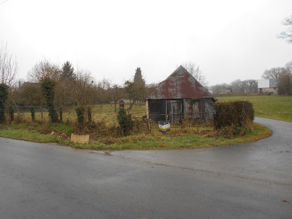 grange, Immo, France, 1500 m² of meer