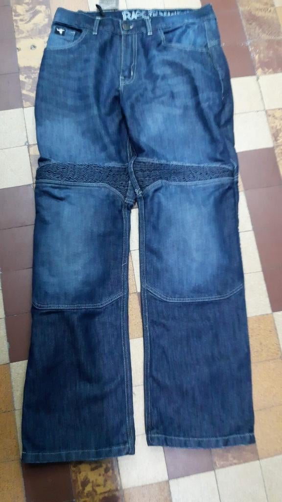 Motorbroek Kevlar jeansbroek | Armors Jeans NIEUW, Ophalen of Verzenden, Nieuw met kaartje, Kinderen, Broek | textiel