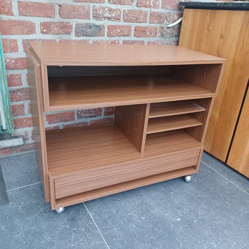 Meubles vintage AUDIO TV, Maison & Meubles, Armoires | Mobilier de télévision, Enlèvement ou Envoi, Comme neuf