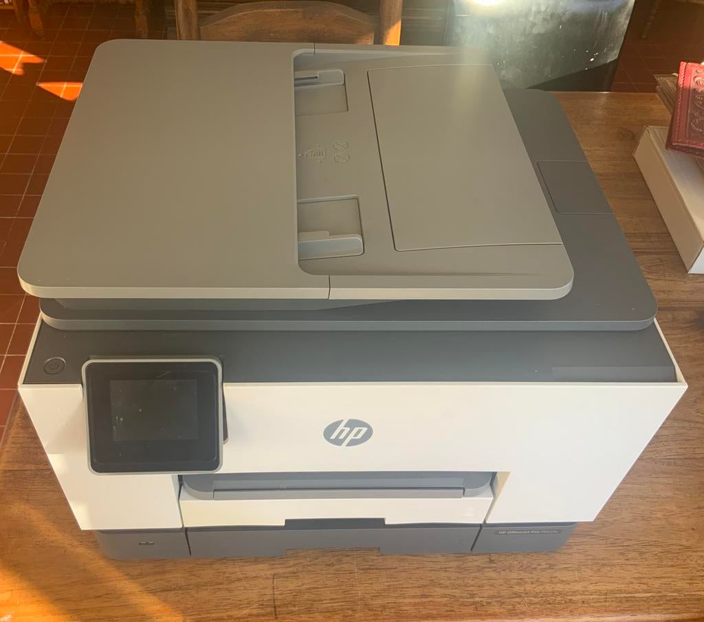HP OfficeJet Pro 9022e, Computers en Software, Printers, Ophalen, Hp, Gebruikt, Printer
