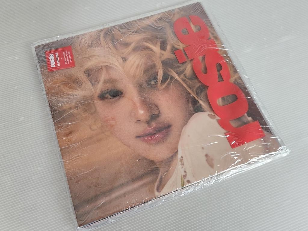 Rosie (Original Korea) LIMITED EDITION, Ophalen of Verzenden, Nieuw in verpakking