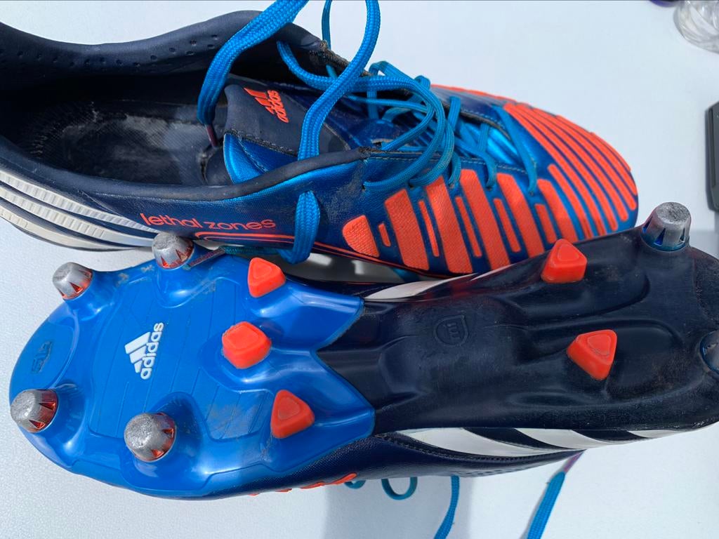 Chaussures de foot excellent état, Comme neuf, Chaussures