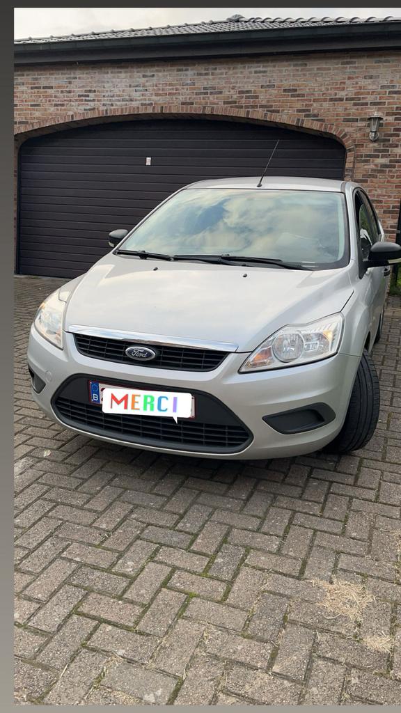 Ford focus ///2008///euro4 (2030), Auto's, Particulier, Te koop, Focus
