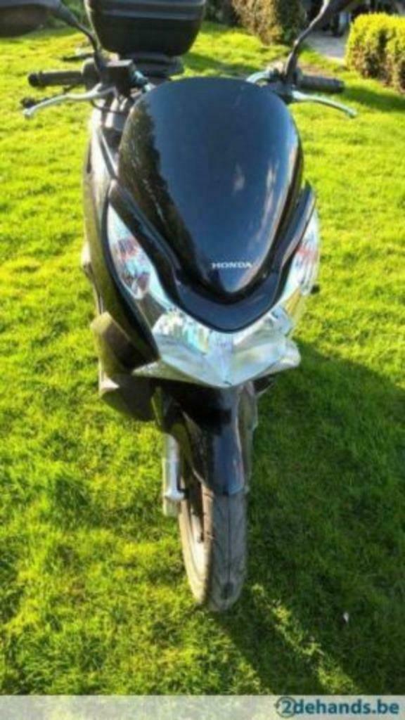 honda pcx 125 alle onderdelen afzonderlijk, Enlèvement ou Envoi, Révisé