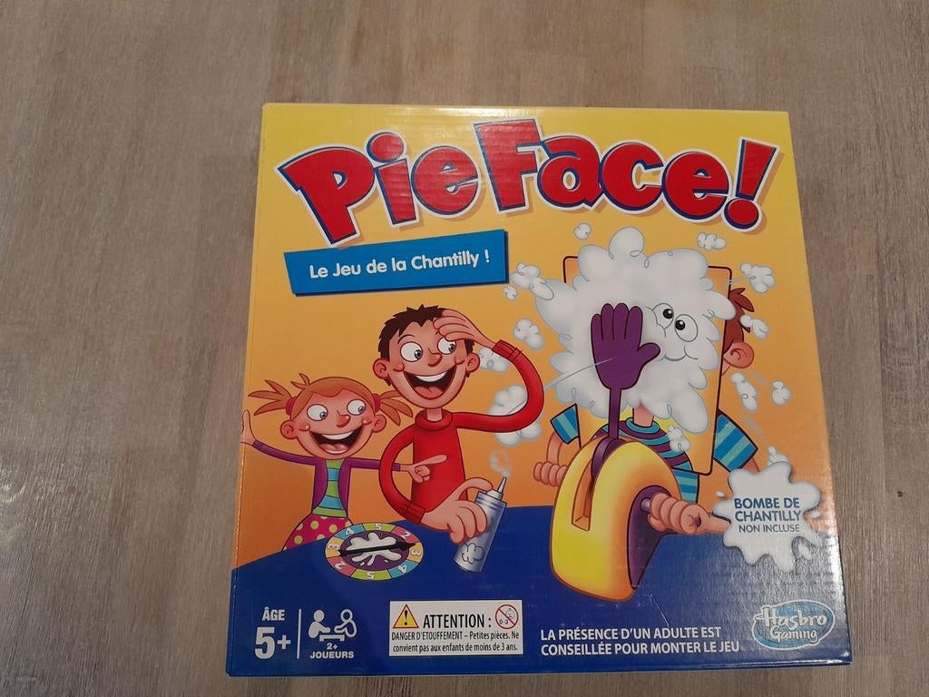 Pie face, Utilisé