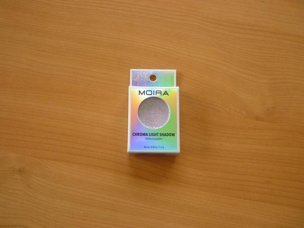 Moira Chroma light shadow 020 Lilac love oogschaduw, Ophalen of Verzenden