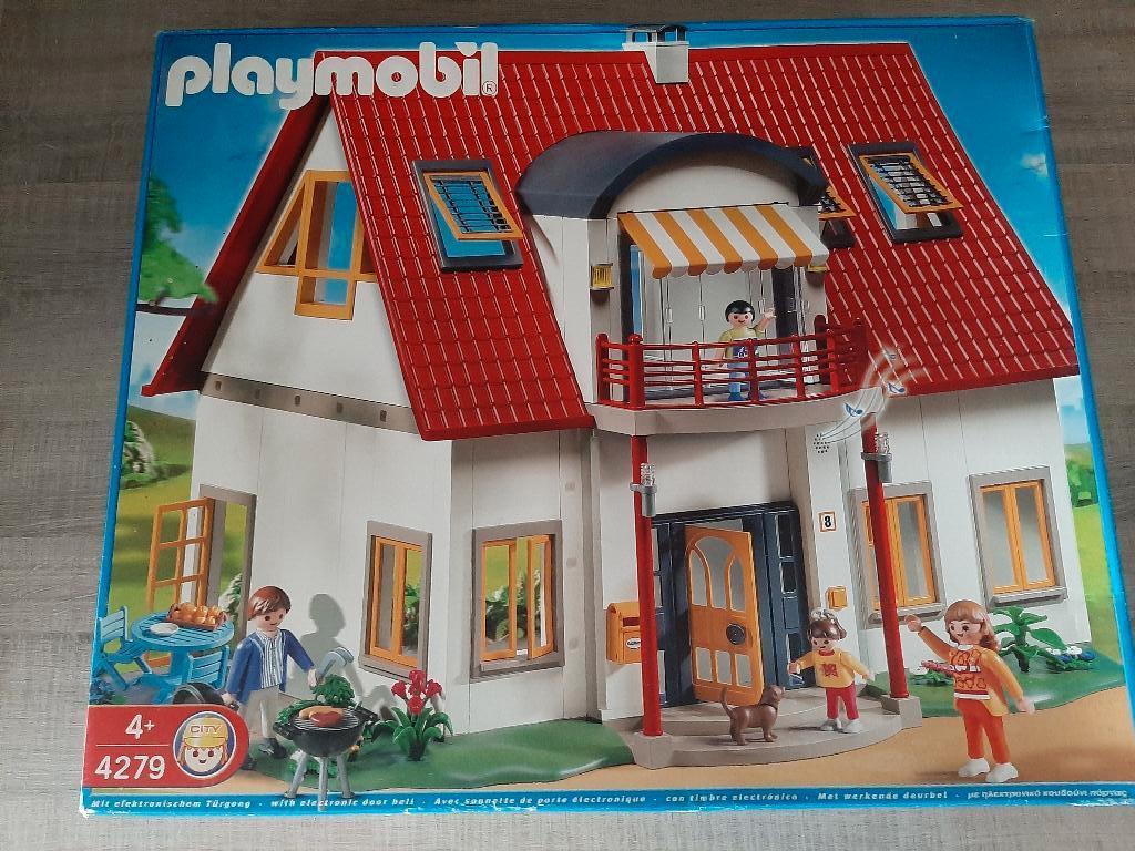 Playmobil Villa Moderne 4279, Enfants & Bébés, Jouets | Playmobil, Enlèvement ou Envoi, Comme neuf, Ensemble complet
