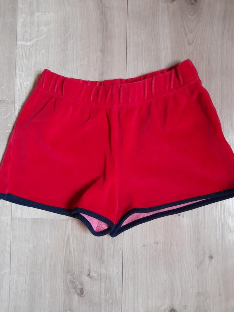 Shortje, jongens, sponsen, NIEUW, maat 128, Kinderen en Baby's, Broek, Nieuw, Ophalen of Verzenden, Jongen