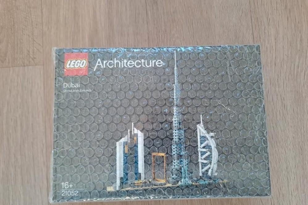 Nieuw 2 Lego Architecture sets, Ophalen of Verzenden, Nieuw, Lego