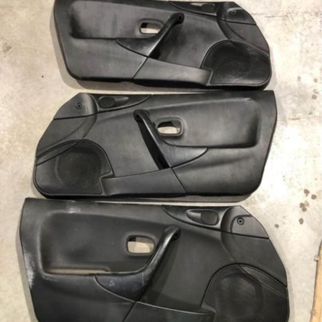 Deurpanelen voor een MX5 NB, Enlèvement, Neuf, Mazda