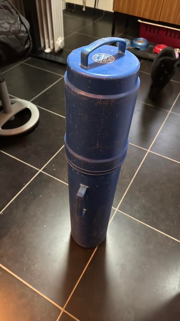 Zuurstoffles duiken, Ophalen, Gebruikt, Overige typen