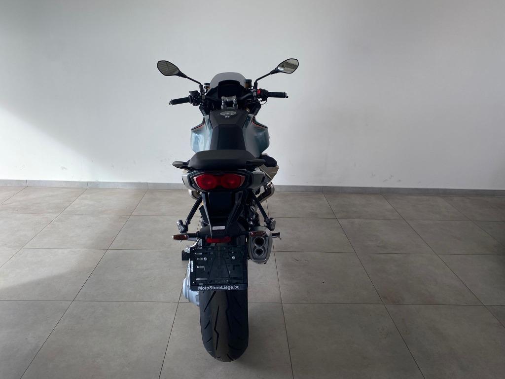 Moto Guzzi V100 Mandello S, Motos, Permis Moto A, Entreprise, Plus de 35 kW, 2 cylindres