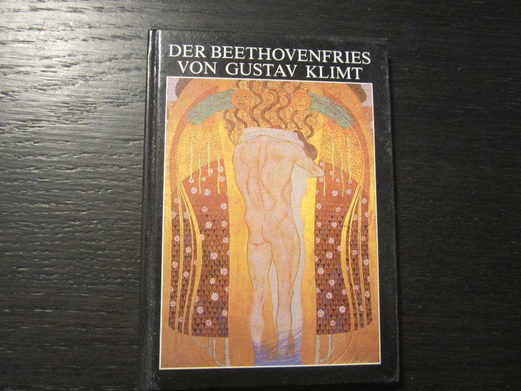 Der Beethovenfries von Gustav Klimt  -Gerbert Frodl-, Ophalen of Verzenden