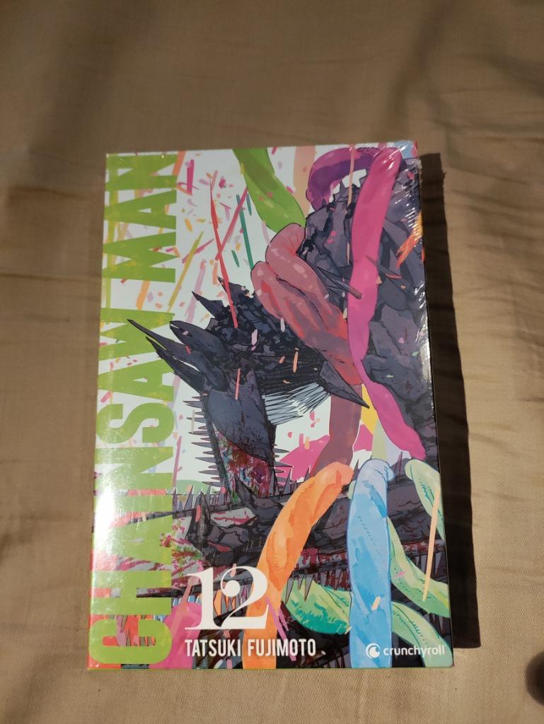 manga Chainsaw man tome 12 édition spéciale neuf, Eén comic, Nieuw, Ophalen of Verzenden, Japan (Manga)