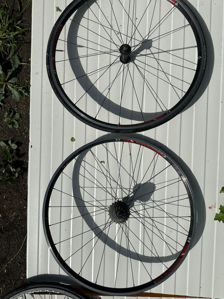 Shimano Ultegra, Ophalen, Zo goed als nieuw