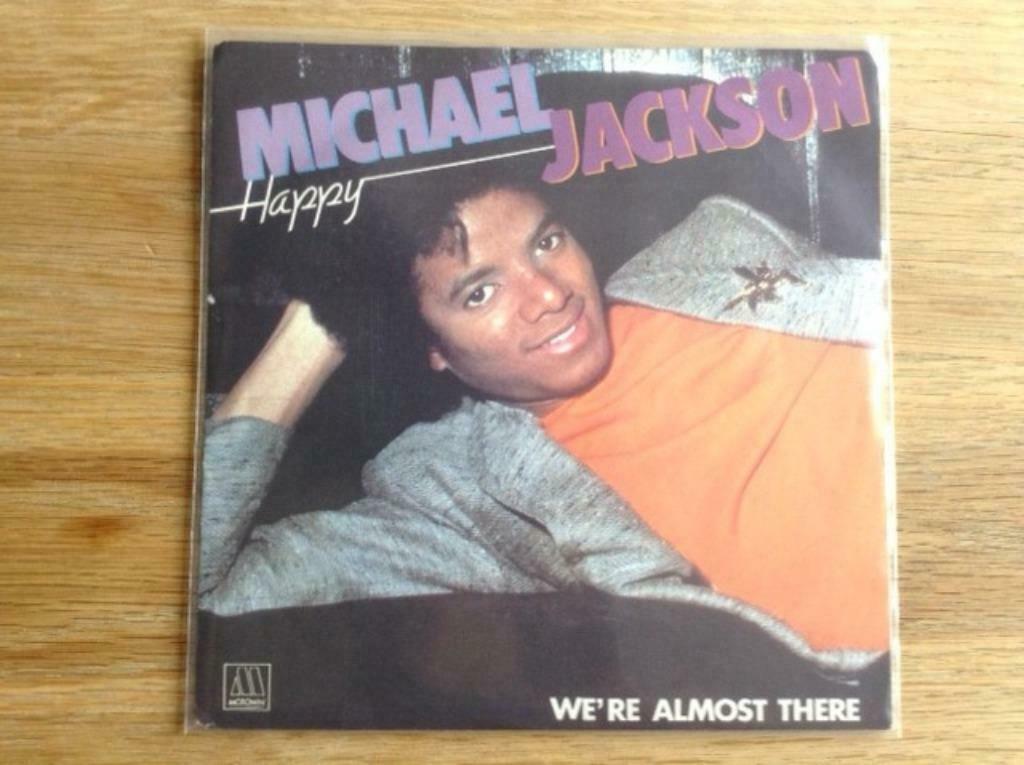 single michael jackson, Ophalen of Verzenden, 7 inch, Pop, Single