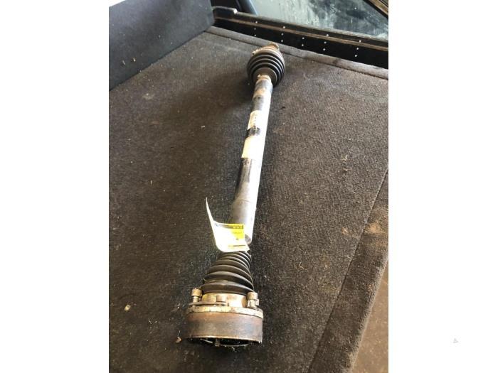 Aandrijfas rechts-voor van een Seat Ibiza, Ophalen of Verzenden, 3 maanden garantie, Gebruikt, Seat