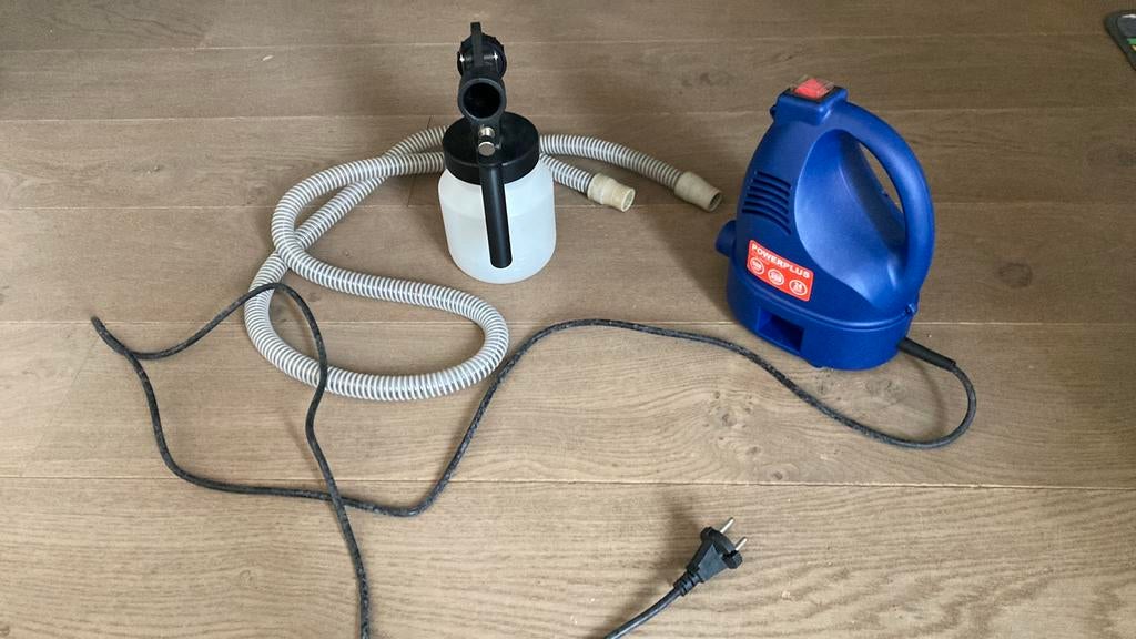 Spuit machine, Enlèvement, Utilisé, Pulvérisateur de peinture ou Pompe à peinture