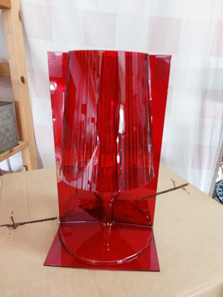 Lampe Take * Kartell 9052 * Designer Ferruccio Laviani, Enlèvement ou Envoi, Neuf, Moins de 50 cm