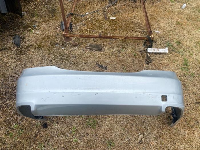 Achterbumper van een Mercedes CLS-Klasse (ONB), Gebruikt, -, Ophalen of Verzenden, Bumper