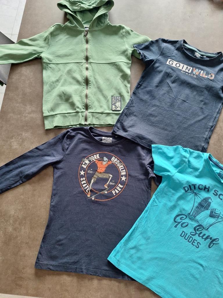 Lot maat 146 Bel&Bo urban wave 7€/alles, Kinderen en Baby's, Kinderkleding | Maat 146, Ophalen of Verzenden, Bel & Bo, Jongen