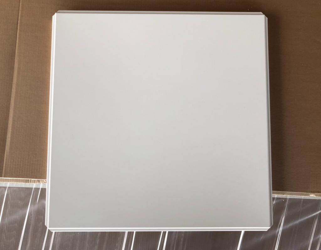 witte plafondtegels, Enlèvement, Neuf
