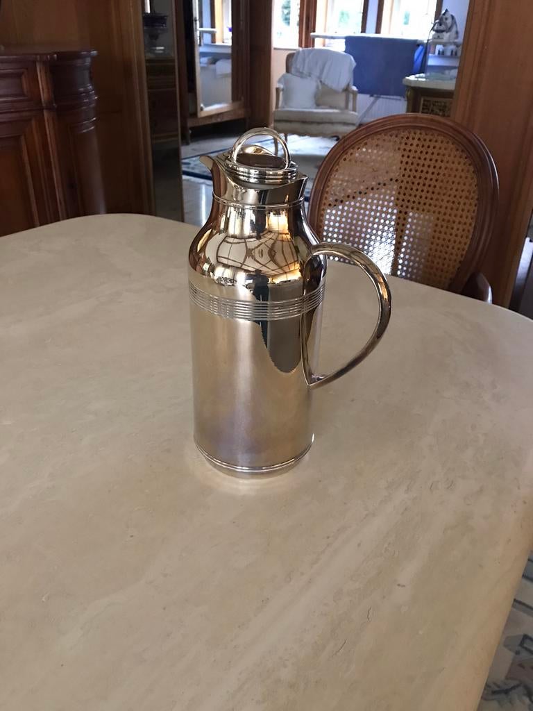 THERMOS CRISTOFLE, Comme neuf
