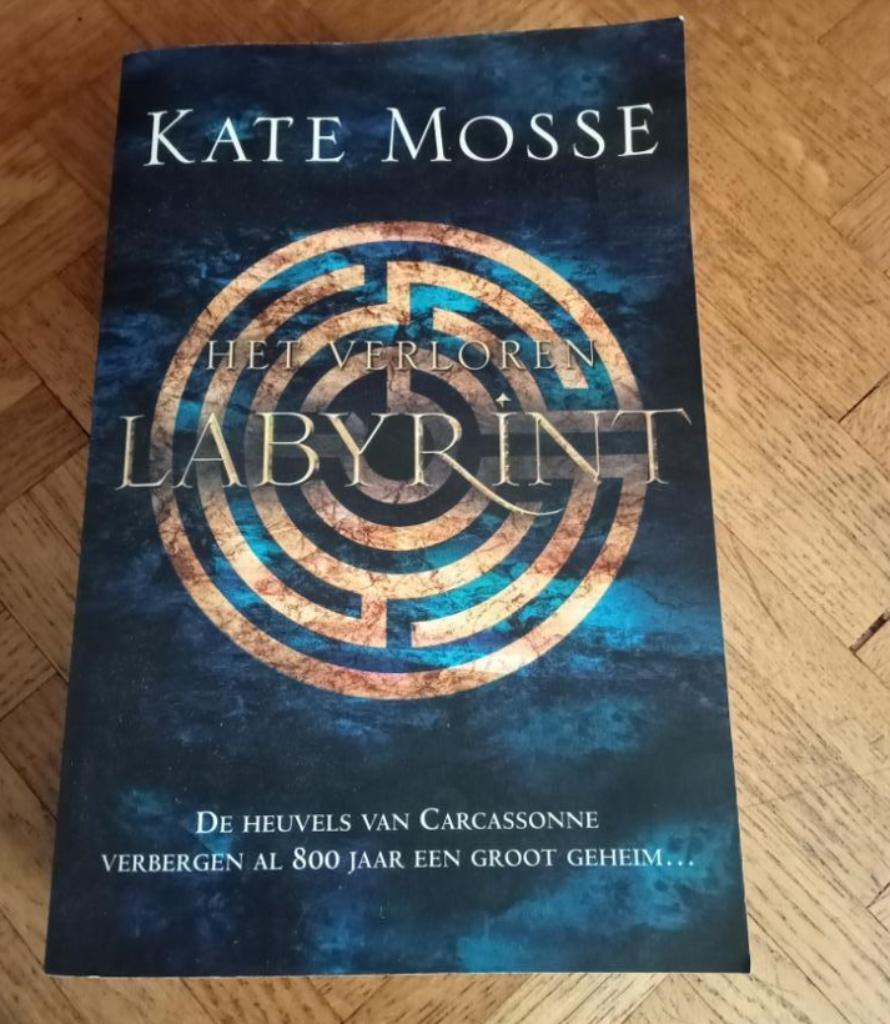 Kate Mosse: het verloren labyrint, Envoi, Utilisé