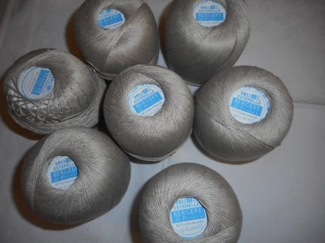 8 x 50g beige/taupe Bergere de France, Hobby & Loisirs créatifs, Tricot & Crochet, Enlèvement, Neuf, Tricot ou Crochet, Laine ou Fils