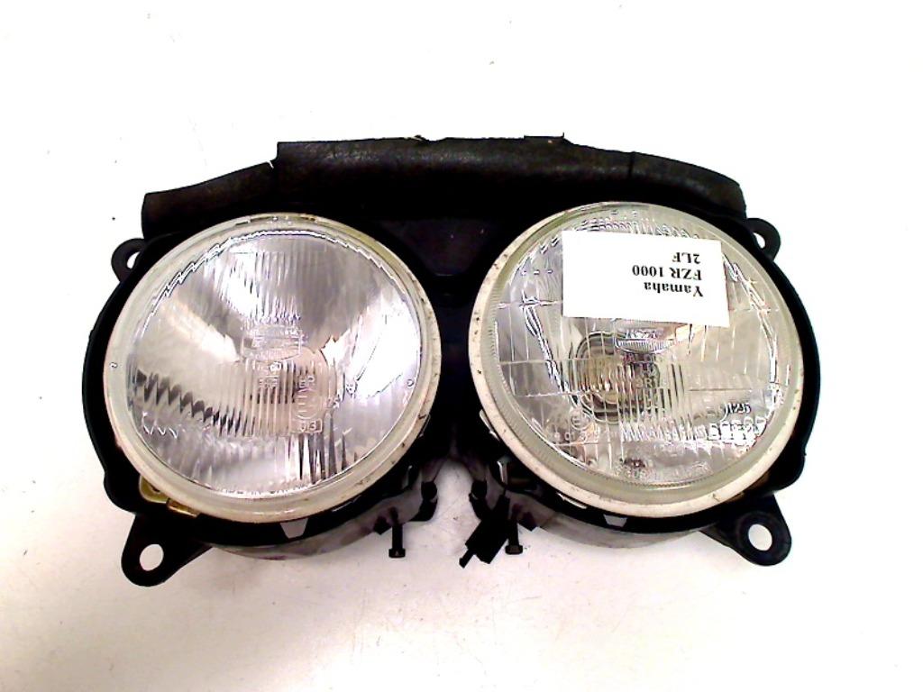 Yamaha FZR 1000 1987-1988 Koplamp, Ophalen of Verzenden, Gebruikt