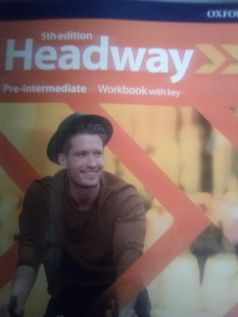 Headway 5 th édition ISBN 9780194529143, Ophalen of Verzenden