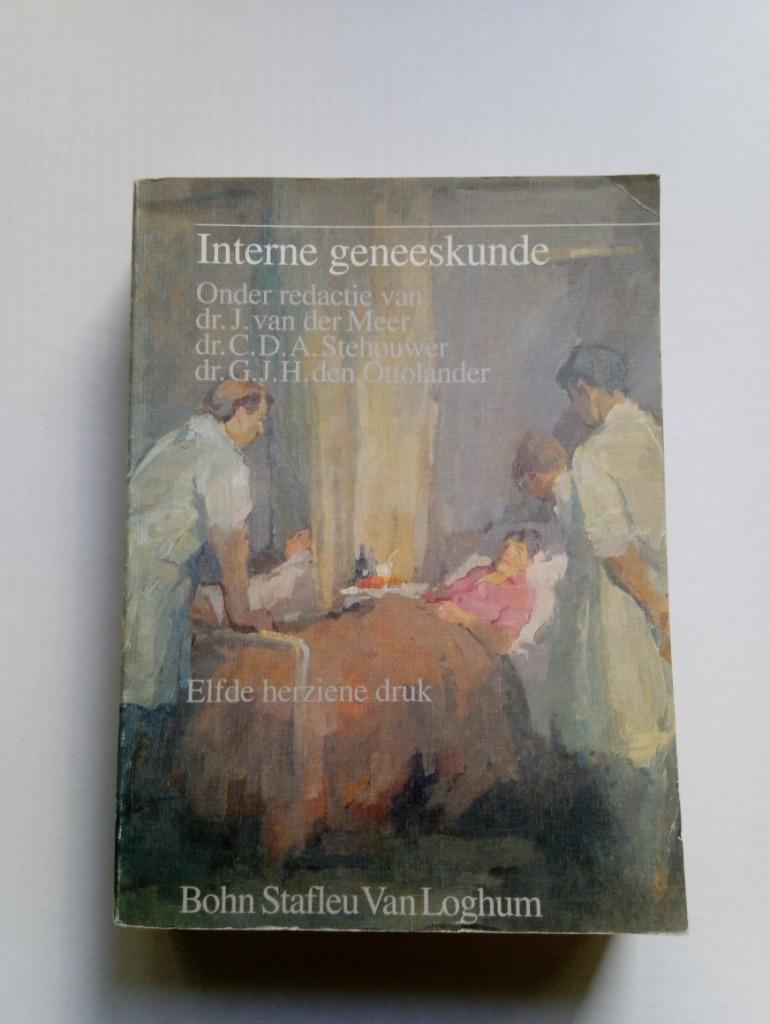 ❗ ZELDZAAM️ 📜 📝Interne geneeskunde : 11de druk 🔓💭💡, Boeken, Ophalen of Verzenden, Gelezen