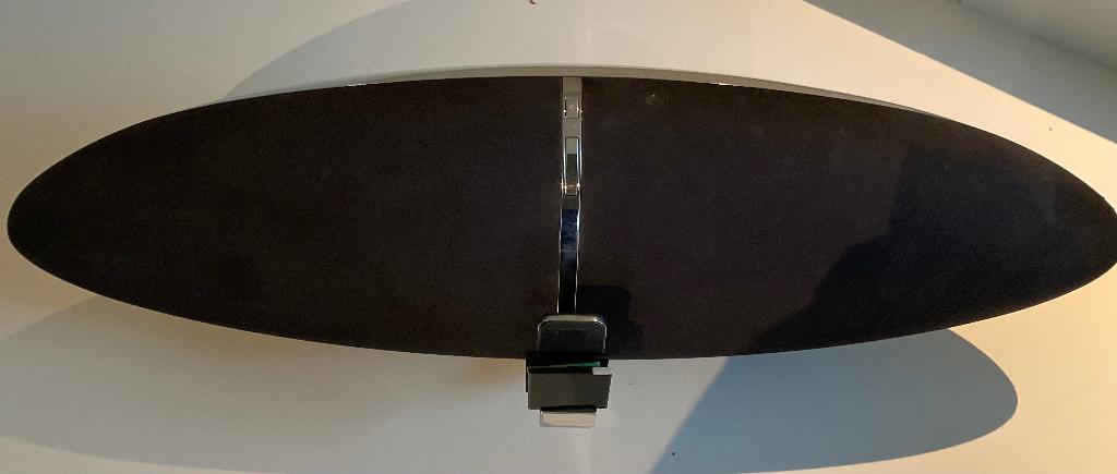 Versterker zeppelin met 30 pin docking connectie( ipod), TV, Hi-fi & Vidéo, Amplificateurs & Ampli-syntoniseurs, Utilisé, Stéréo