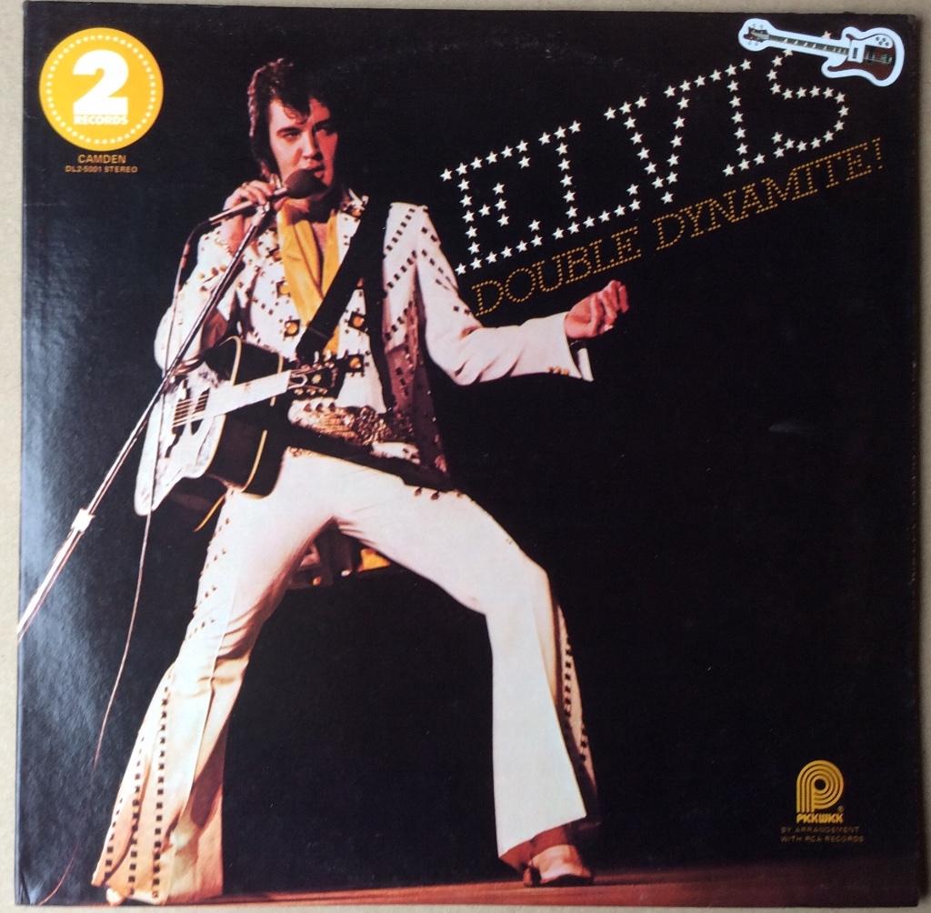 Elvis Presley Vinyl " ELVIS", Verzenden, Zo goed als nieuw, 12 inch, Poprock