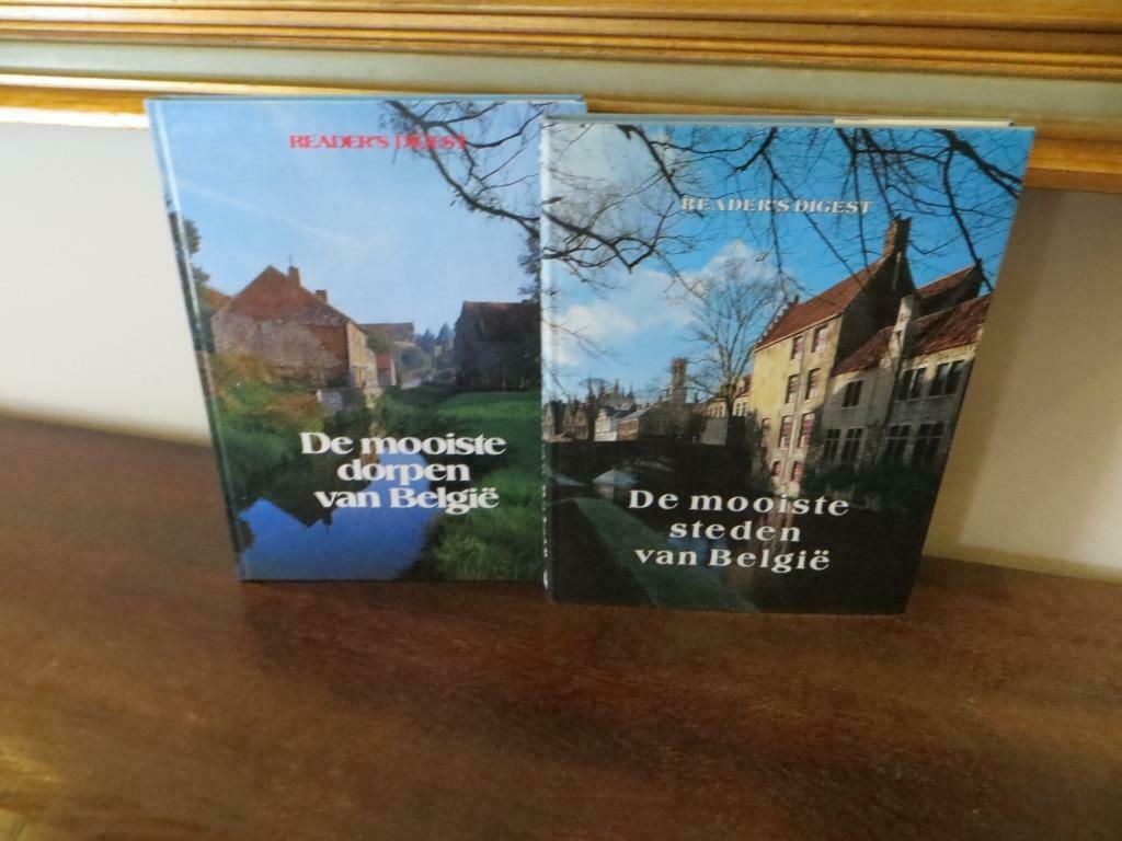 Les plus beaux villages et les plus belles villes Belges, Enlèvement ou Envoi, Neuf