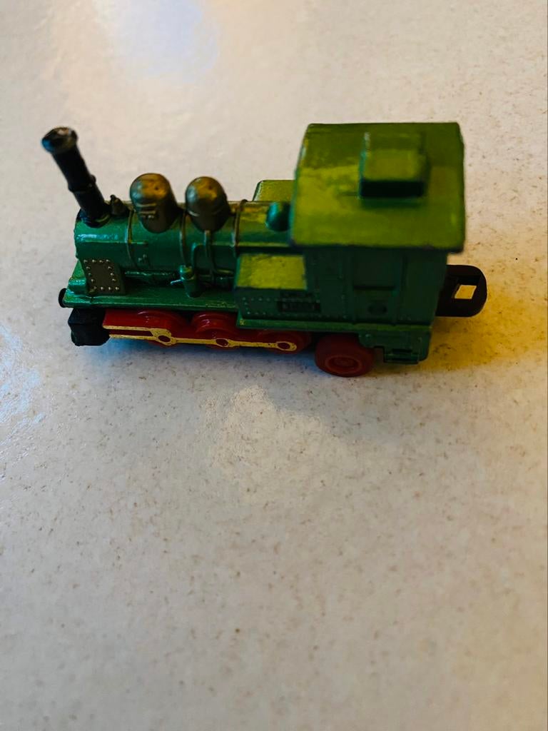 SOMA MicroPower-locomotief - vintage 1989, Ophalen of Verzenden, Zo goed als nieuw