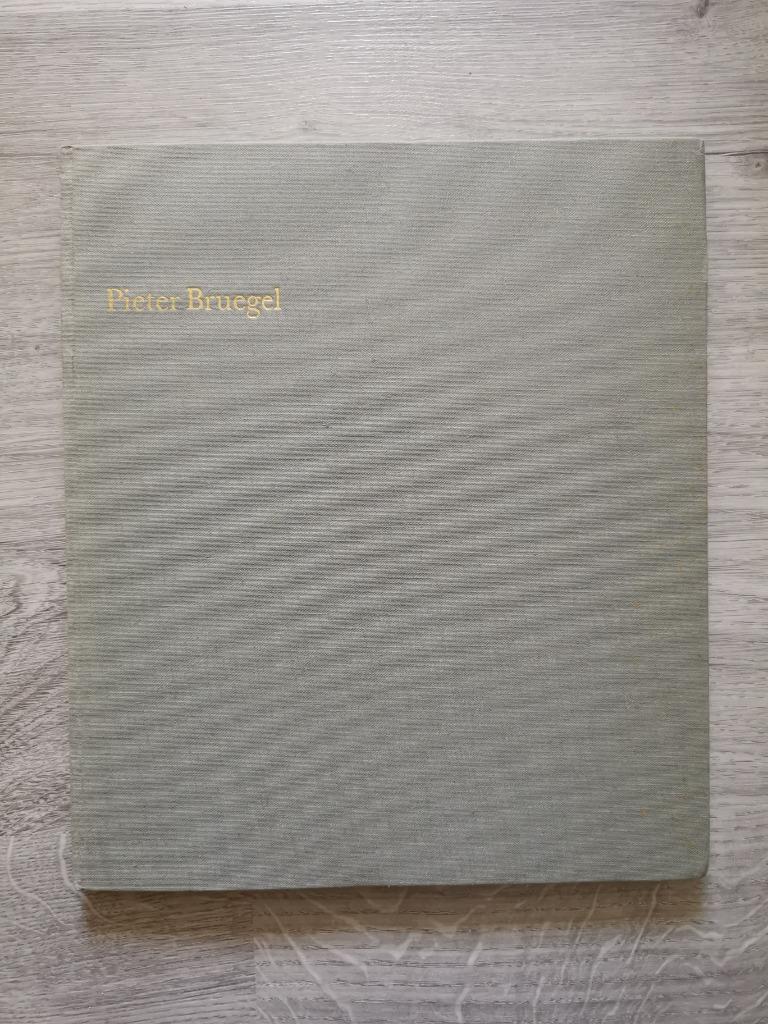 Pieter Bruegel - uit openbare verzamelingen, Gelezen, Ophalen of Verzenden, R.H.Marijnissen, Schilder- en Tekenkunst