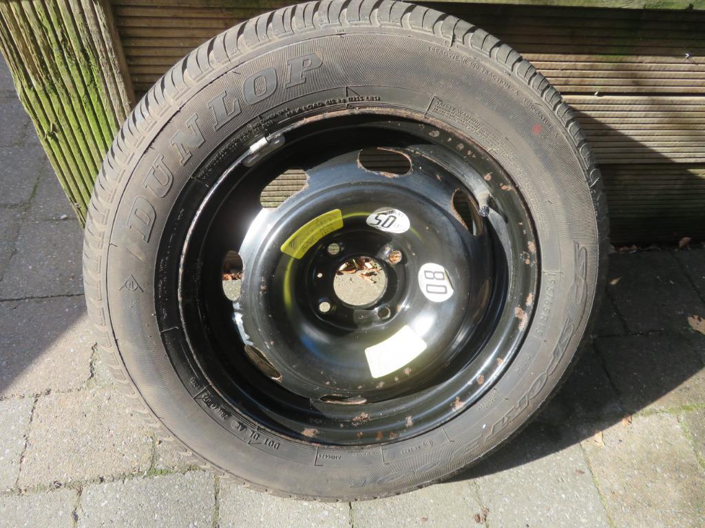 Banden voor remork / keuring / export, Auto diversen, Aanhangwagen-onderdelen, Gebruikt, Ophalen