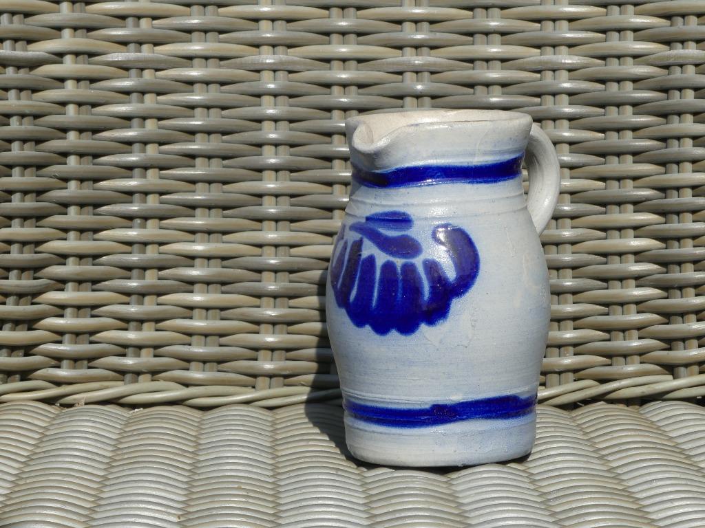 Keulse halve liter kan, Antiek en Kunst, Ophalen of Verzenden