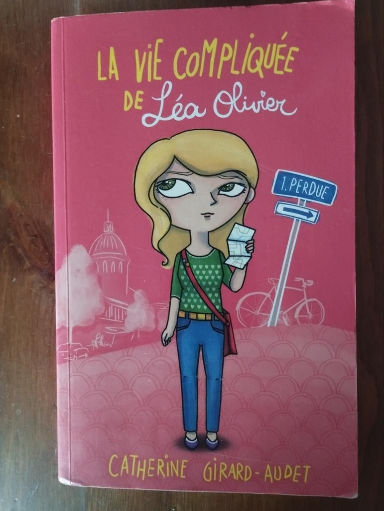 La vie compliquée de Léa Olivier, Enlèvement ou Envoi