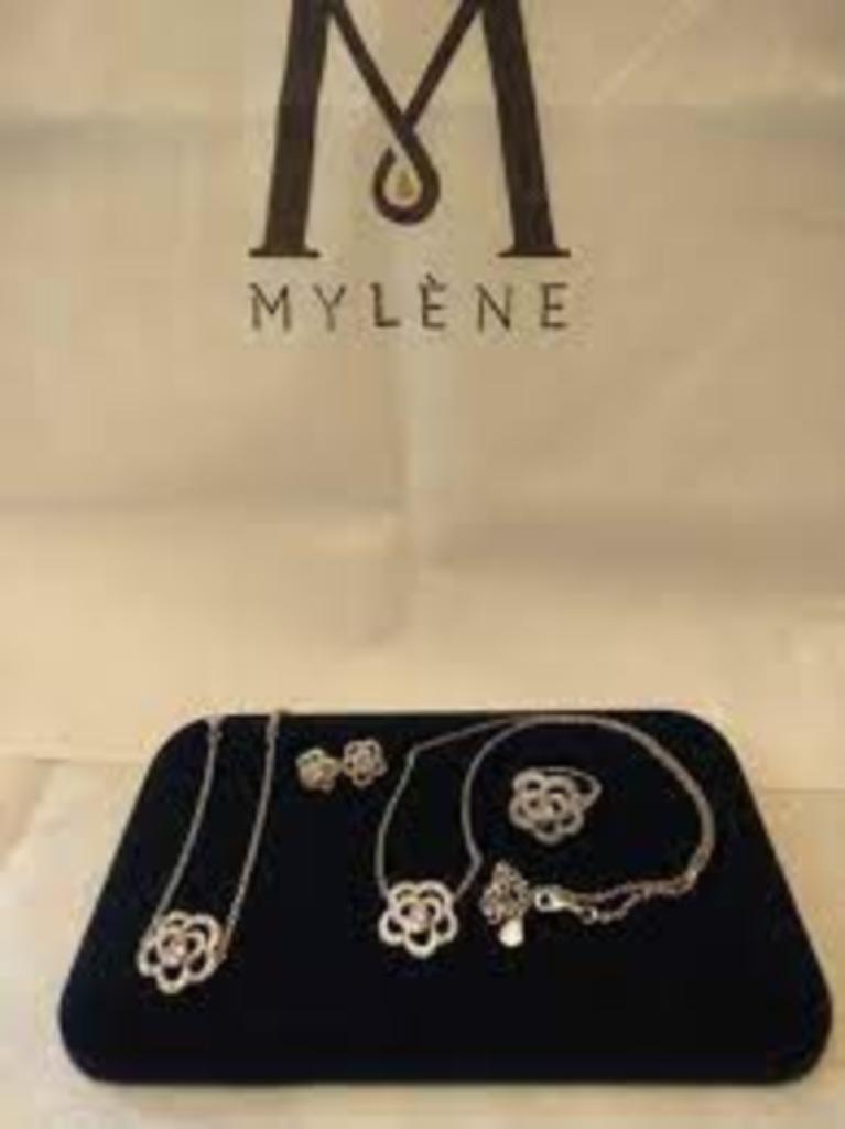 Mylène juwelen Bloom in promo -50%, Handtassen en Accessoires, Uiterlijk | Lichaamsverzorging, Ophalen of Verzenden, Nieuw